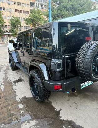 Jeep Wrangler Unlimited