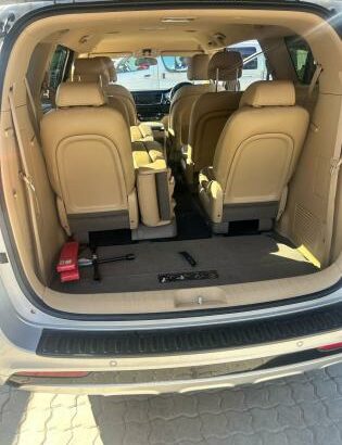 KIA CARNIVAL 2.2cc DIESEL AT 11LUG MY2017