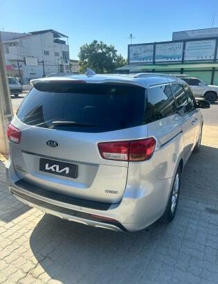 KIA CARNIVAL 2.2cc DIESEL AT 11LUG MY2017