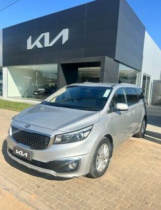 KIA CARNIVAL 2.2cc DIESEL AT 11LUG MY2017