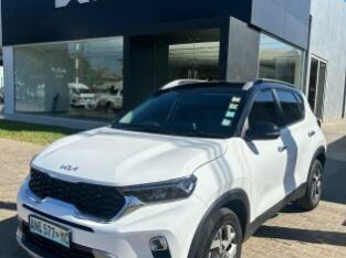 KIA SONET 1.5cc AT8 4X2 5LUG GASOLINA MY2023 13000KM