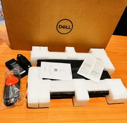 Lap Top DELL pro 16 Plus PB16250 Novinho na Box aberto apenas para efeitos de verificação.01 Ano de Garantia  Intel Core Ultra 5 235U (14 CPUS) 2.00GH