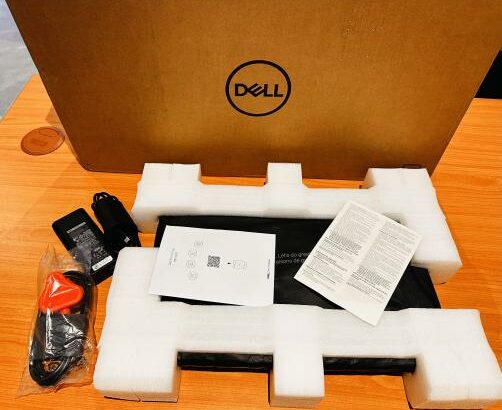 Lap Top DELL pro 16 Plus PB16250 Novinho na Box aberto apenas para efeitos de verificação.01 Ano de Garantia  Intel Core Ultra 5 235U (14 CPUS) 2.00GH