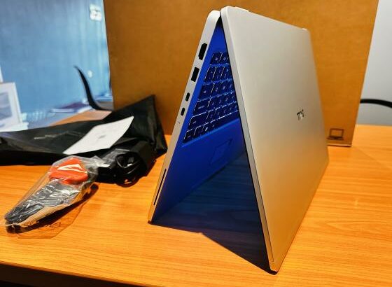 Lap Top DELL pro 16 Plus PB16250 Novinho na Box aberto apenas para efeitos de verificação.01 Ano de Garantia  Intel Core Ultra 5 235U (14 CPUS) 2.00GH