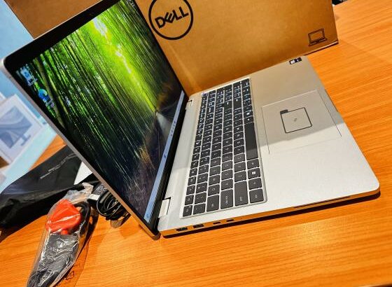 Lap Top DELL pro 16 Plus PB16250 Novinho na Box aberto apenas para efeitos de verificação.01 Ano de Garantia  Intel Core Ultra 5 235U (14 CPUS) 2.00GH