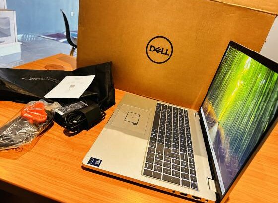 Lap Top DELL pro 16 Plus PB16250 Novinho na Box aberto apenas para efeitos de verificação.01 Ano de Garantia  Intel Core Ultra 5 235U (14 CPUS) 2.00GH