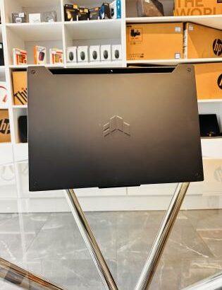 Lap Top Gamer Top de Gama em Promoção  Asus Tuf Gaming F15 Intel Core i5-12500H 16 CPUs 2.50GHZ  16 GB DDR4 SDRAM  512 GB SSD NVMe 15.6 Polegadas Tecl