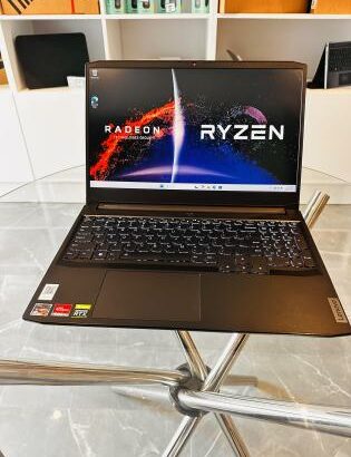lap Top Gamer Top De Gama em Promoção Lenovo Ideapad 3-15 AMD Ryzen 7 5800 With Radeon Graphics (16 CPUs) 3.2 GHZ ,16 GB DDR4 SDRAM , 1 TB SSD NVMe ,