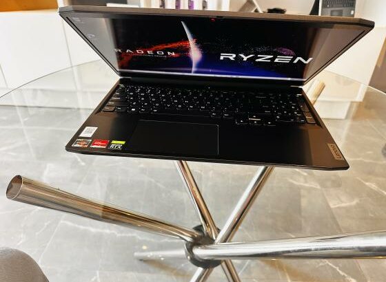 lap Top Gamer Top De Gama em Promoção Lenovo Ideapad 3-15 AMD Ryzen 7 5800 With Radeon Graphics (16 CPUs) 3.2 GHZ ,16 GB DDR4 SDRAM , 1 TB SSD NVMe ,
