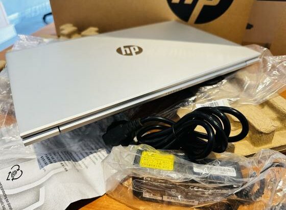 Lap Top Novo Com 01 Ano de garantia , Aberto Apenas para efeitos de Verificação , Entregas gratuitas Maputo & Matola  HP Notebook  ProBook 450 G10 Int