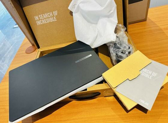 Lap Top Novo com 01 Ano de garantia & Assistência Técnica. Free Delivery Maputo Cidade/ Província  Asus ExpertBook  B1503C 13th Gen  13th Gen Intel Co