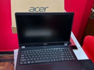 Laptop Acer Aspire 3 i3 10th 8GB RAM 256GB SSD