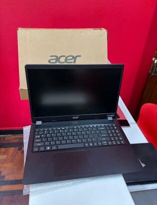 Laptop Acer Aspire 3 i3 10th 8GB RAM 256GB SSD
