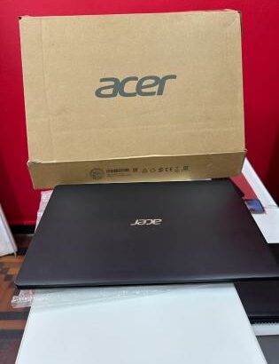 Laptop Acer Aspire 3 i3 10th 8GB RAM 256GB SSD