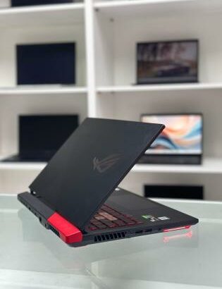 Laptop Gamer ASUS ROG Strix G15 G513 AMD RYZEN 9 5900H 16GB RAM 1TB SSD Nvidia GeForce RTX 3060 6GB
