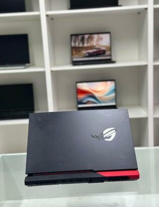 Laptop Gamer ASUS ROG Strix G15 G513 AMD RYZEN 9 5900H 16GB RAM 1TB SSD Nvidia GeForce RTX 3060 6GB