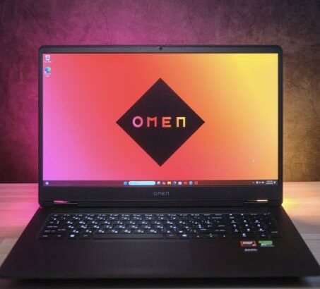 Laptop Gamer HP Omen 17 AMD Ryzen 9 8945HS 32GB RAM 1TB SSD Nvidia GeForce RTX 4060 8GB Selados Entregas e Garantia