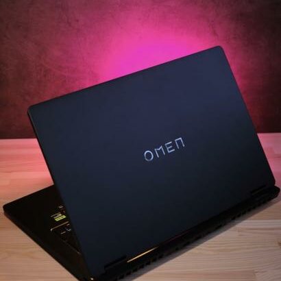 Laptop Gamer HP Omen 17 AMD Ryzen 9 8945HS 32GB RAM 1TB SSD Nvidia GeForce RTX 4060 8GB Selados Entregas e Garantia