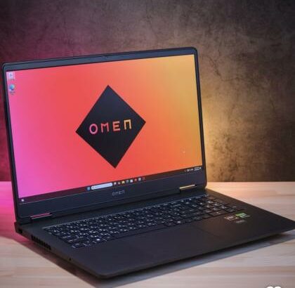Laptop Gamer HP Omen 17 AMD Ryzen 9 8945HS 32GB RAM 1TB SSD Nvidia GeForce RTX 4060 8GB Selados Entregas e Garantia