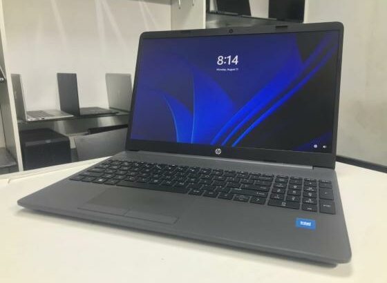 Laptop Hp 250 G9 Celeron N4500 12th 8GB RAM 256GB SSD