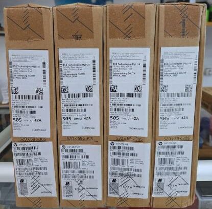 LAPTOP HP 250 G9 PROCESSOR INTEL CELERON N4500 8GB RAM 256GB SSD WINDOWS 11 15.6 INCH HD DISPLAY. NOVOS E SELADOS