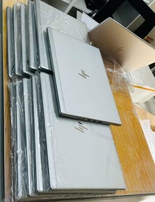 Laptop Hp Elitebook 840 G5 i5 8th 8GB RAM 256GB SSD