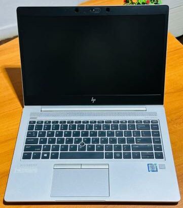 Laptop Hp Elitebook 840 G5 i5 8th 8GB RAM 256GB SSD
