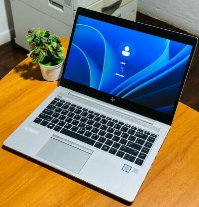 Laptop Hp Elitebook 840 G5 i5 8th 8GB RAM 256GB SSD