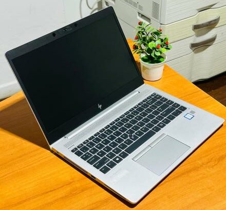 Laptop Hp Elitebook 840 G5 i5 8th 8GB RAM 256GB SSD