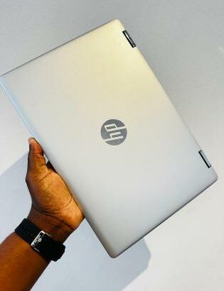 Laptop Hp Pavilion 14 X360 Touch i3 10th 256GB SSD 4GB RAM
