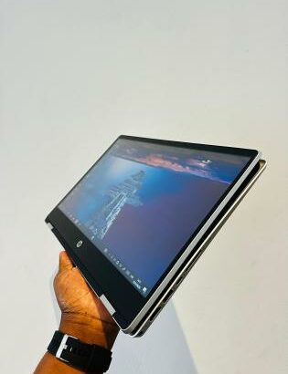 Laptop Hp Pavilion 14 X360 Touch i3 10th 256GB SSD 4GB RAM