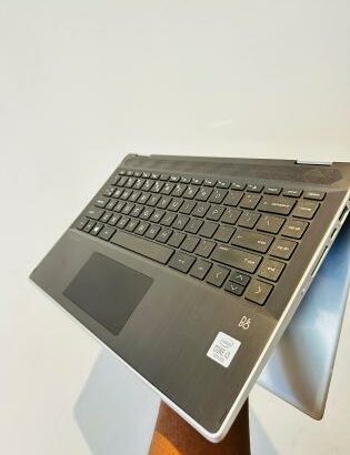 Laptop Hp Pavilion 14 X360 Touch i3 10th 256GB SSD 4GB RAM