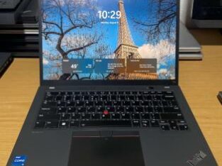 Laptop Lenovo Thinkpad T14 Gen 4 Touchscreen i5 13th 16GB RAM 512GB SSD