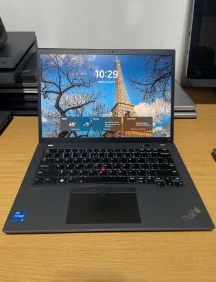 Laptop Lenovo Thinkpad T14 Gen 4 Touchscreen i5 13th 16GB RAM 512GB SSD