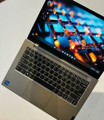 Lenovo Thinkbook 14-G4 i7 12th 16GB RAM 512GB SSD 14”