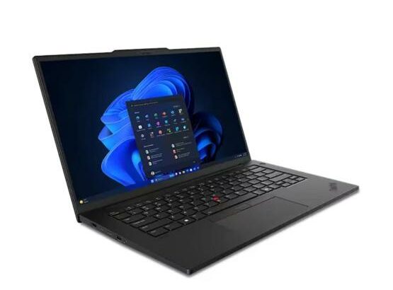 Lenovo Thinkpad P14s Gen 5 Mobile Workstation Core ultra 7 (2024 Model) 512gb SSD 32Gbram Nvidia RTX 500 Ada 4GB 14″ Touchscreen