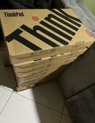 Lenovo Thinkpad P14s Gen 5 Mobile Workstation Core ultra 7 (2024 Model) 512gb SSD 32Gbram Nvidia RTX 500 Ada 4GB 14″ Touchscreen