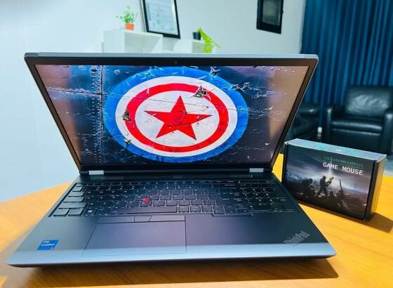 Lenovo Thinkpad P16 i9 12th 32GB EAM 1TB SSD Nvidia RTX A1000 4GB