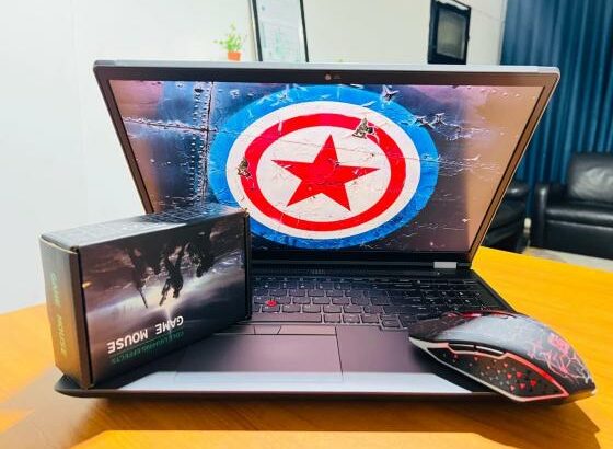 Lenovo Thinkpad P16 i9 12th 32GB EAM 1TB SSD Nvidia RTX A1000 4GB