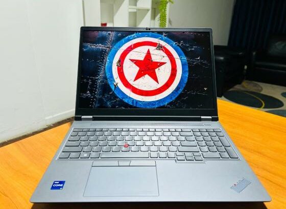 Lenovo Thinkpad P16 i9 12th 32GB EAM 1TB SSD Nvidia RTX A1000 4GB