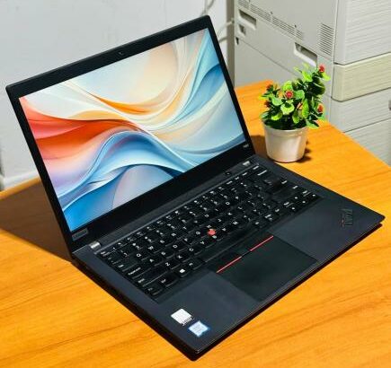 Lenovo Thinkpad T490 i7 8th 8GB RAM 256GB SSD
