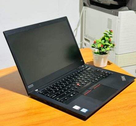 Lenovo Thinkpad T490 i7 8th 8GB RAM 256GB SSD