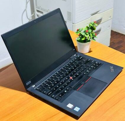 Lenovo Thinkpad T490 i7 8th 8GB RAM 256GB SSD