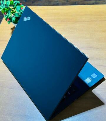 Lenovo Thinkpad T490 i7 8th 8GB RAM 256GB SSD