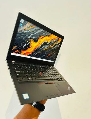Lenovo Thinkpad X280 i5 8th 8GB RAM 512GB SSD