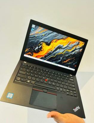 Lenovo Thinkpad X280 Ultrabook i7 8th 8GB RAM 512GB SSD 13”
