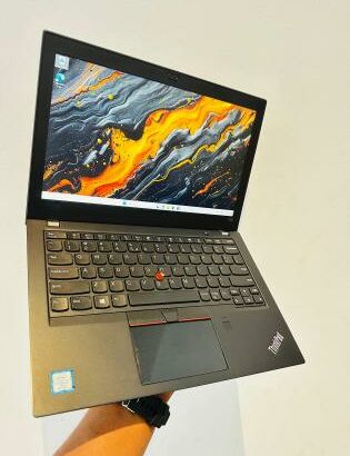 Lenovo Thinkpad X280 Ultrabook i7 8th 8GB RAM 512GB SSD 13”