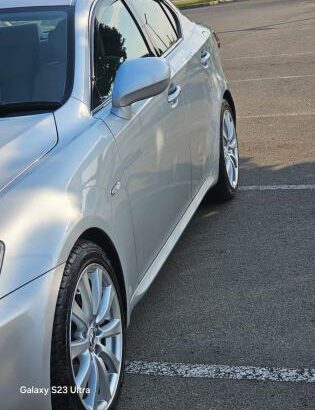 Lexus Is250 2010 2.5 V6 Recém importado