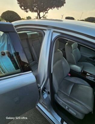 Lexus Is250 2010 2.5 V6 Recém importado