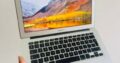 MacBook Air 2015 Promoção i5 8GB RAM 256GB SSD